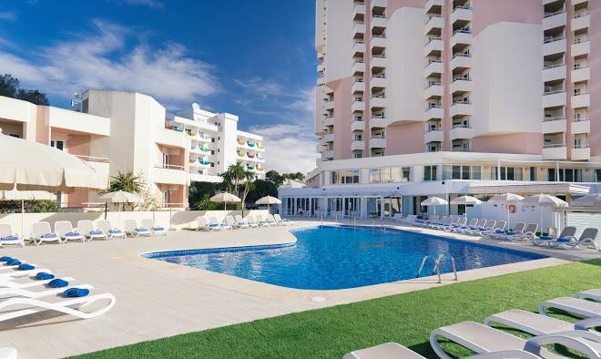 Hotel thb maria isabel