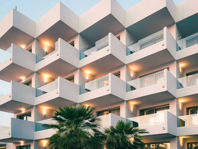 Hotel thb naeco ibiza
