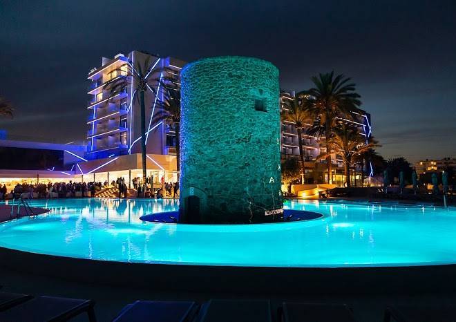 Hotel Torre Del Mar Ibiza Image