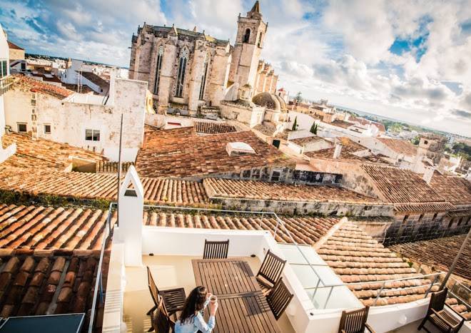 Hotel tres sants