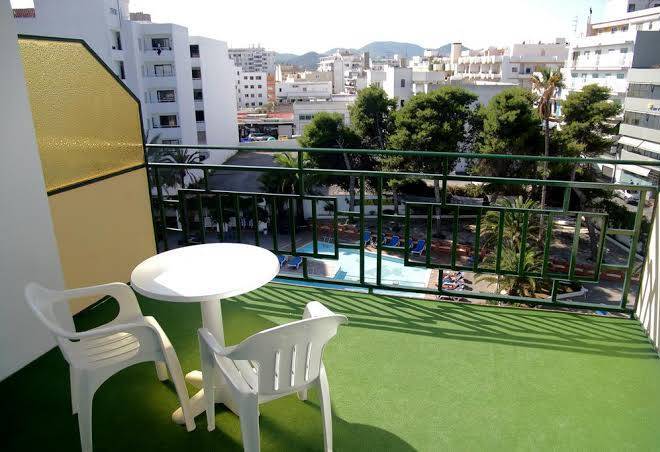 Hotel Tropical Ibiza Image