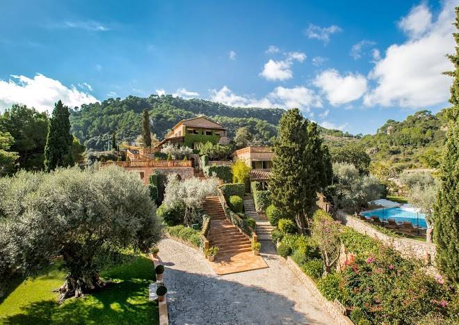 Hotel Valldemossa & Frederic Restaurant Image