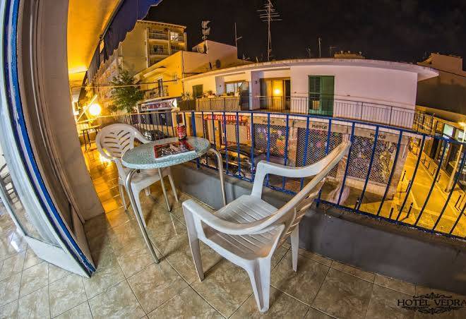 Hotel vedra