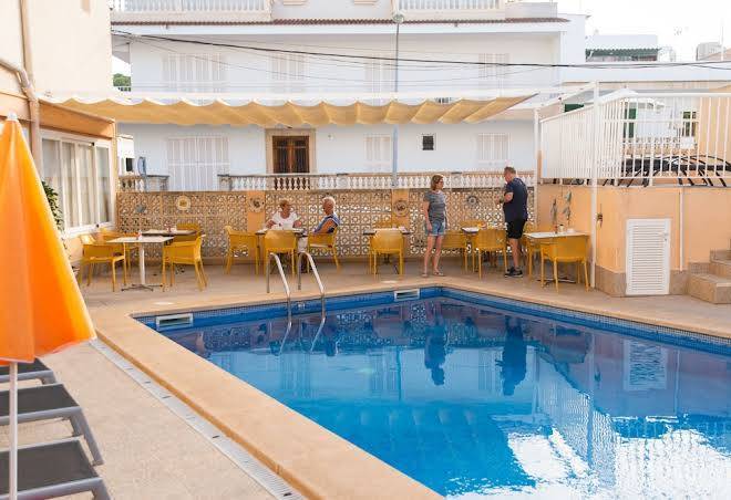 Hotel vista sol