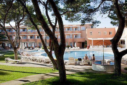 Hotel xaloc playa