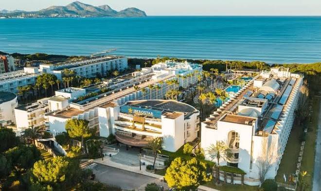 Iberostar albufera playa