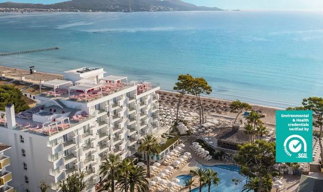 Iberostar alcudia park
