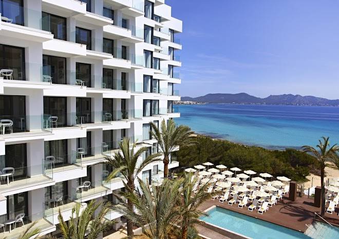 Iberostar cala millor
