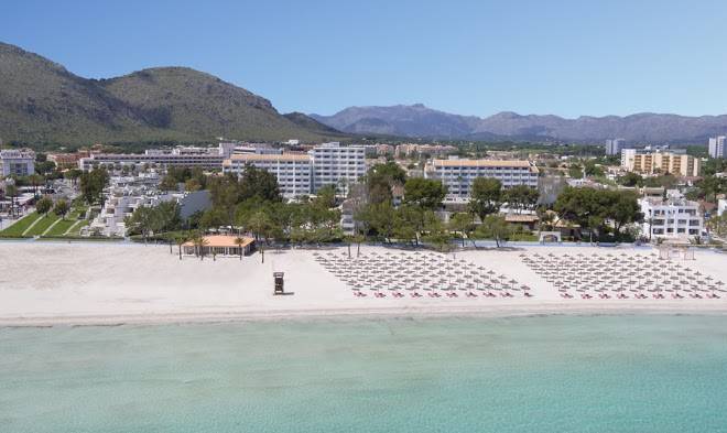 Iberostar ciudad blanca