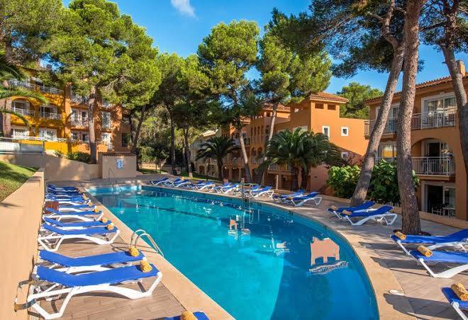 Iberostar club cala barca