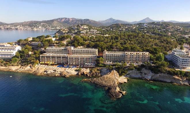 Iberostar jardin del sol suites