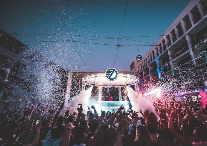 Ibiza rocks hotel
