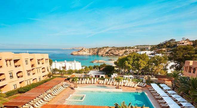 Insotel club tarida playa