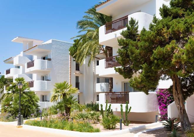 Inturotel esmeralda park