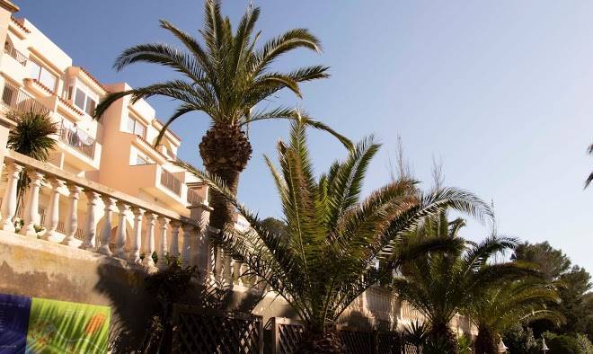 Invisa hotel club cala verde