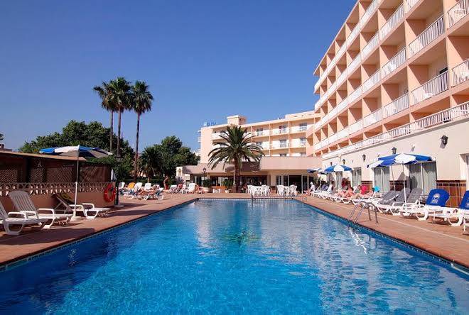 Invisa hotel es pla