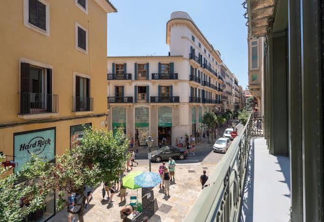 L' aguila suites