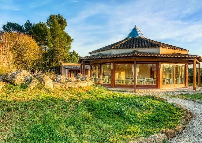 Landhotel can davero