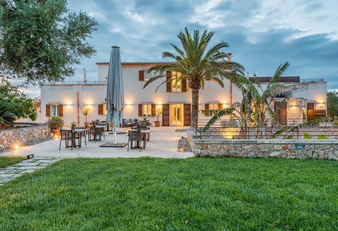 Landhotel cas cabo nou