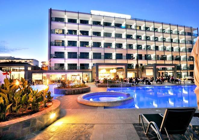 Marins playa suites