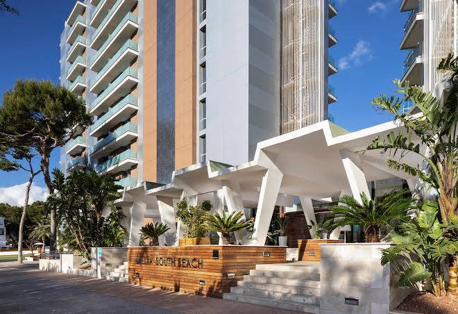 Melia south beach