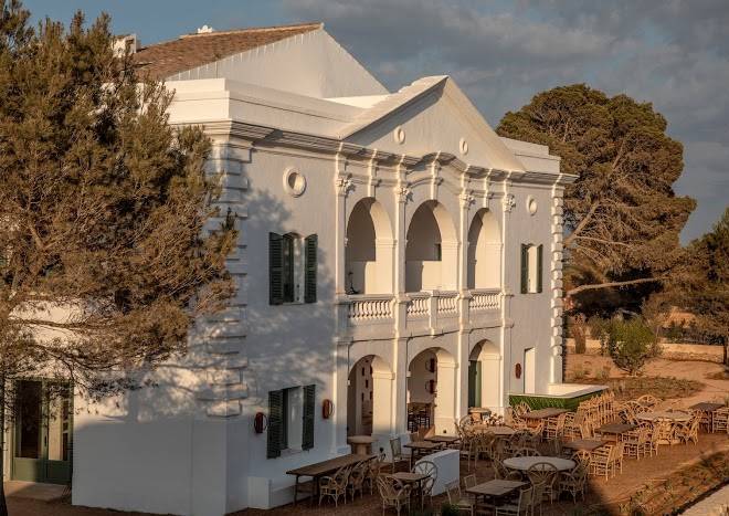 Menorca experimental