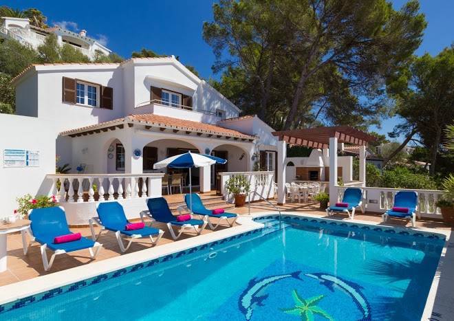 Menorca vacations