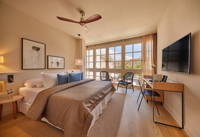 Mon boutique hotel