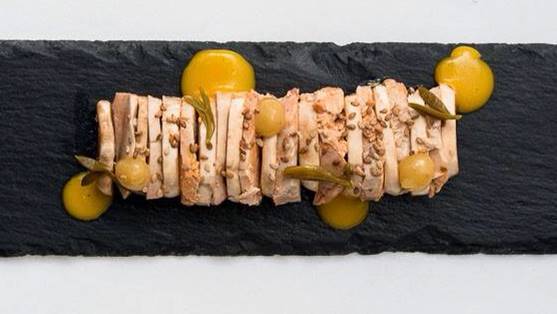 Mon Restaurant I Fonda Image