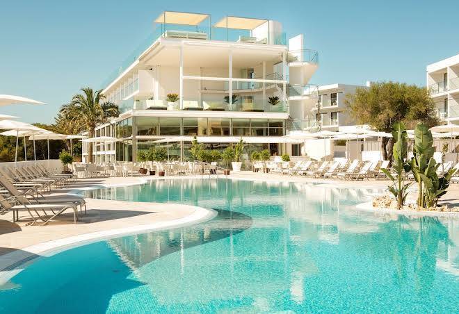Monsuau cala d'or boutique hotel