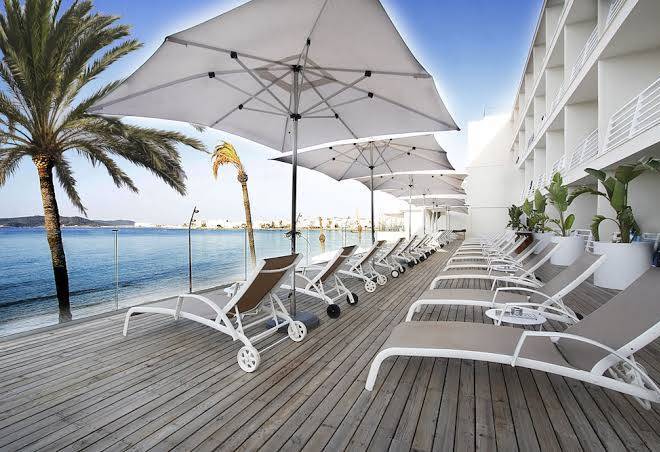 Bg Hotel Nautico Ebeso Image