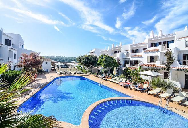 Nelva resort aparthotel