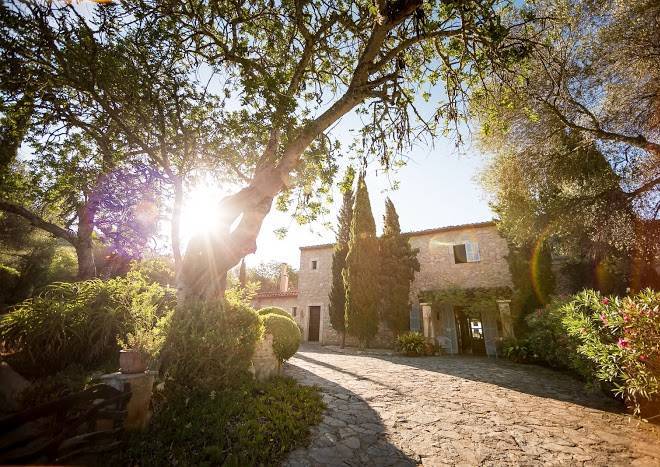 Neue wege yoga finca son mola vell