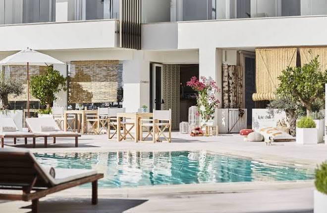Nobu hotel ibiza bay