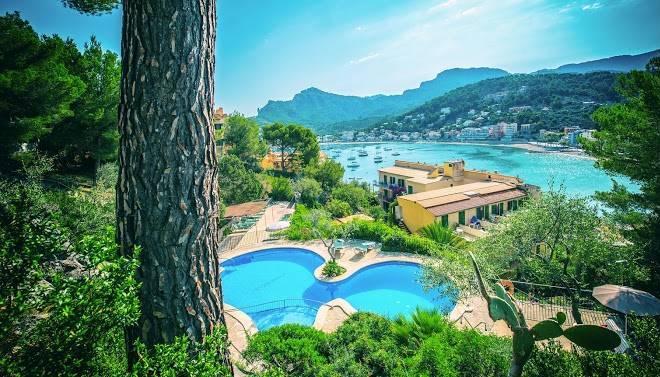 Ona hotels soller bay adults only