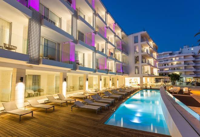 One ibiza suites