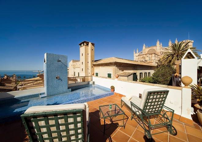 Palacio ca sa galesa
