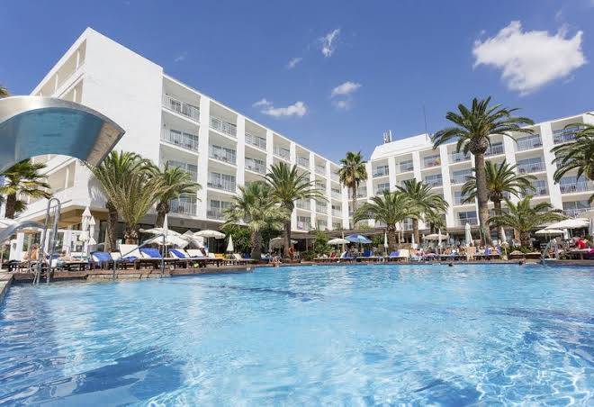 Palladium hotel palmyra