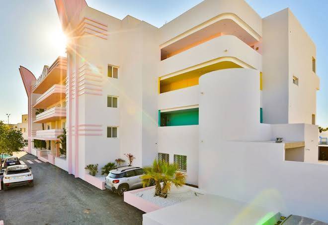 Paradiso ibiza art hotel