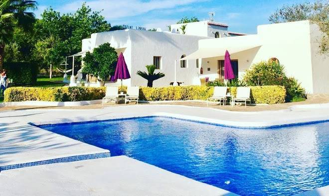 Agroturisme can parramatta ibiza