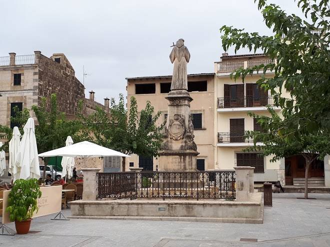 Petit hotel sa placa