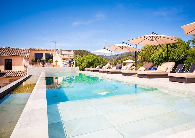 Petit Hotel Son Arnau Image