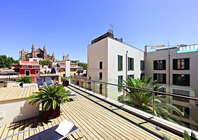 Petit palace hotel tres
