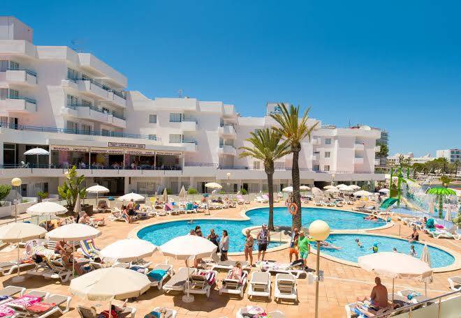 Playa bella