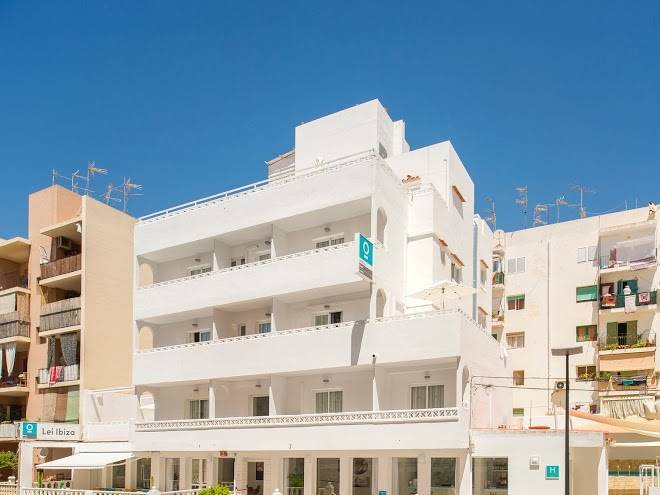 Hotel playasol lei ibiza