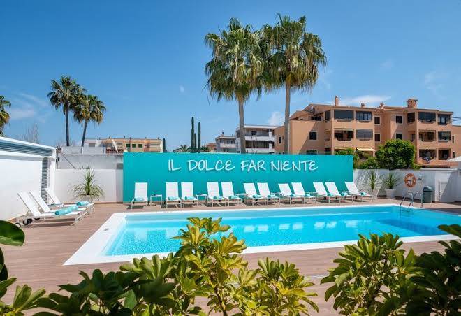 Plaza santa ponsa boutique hotel