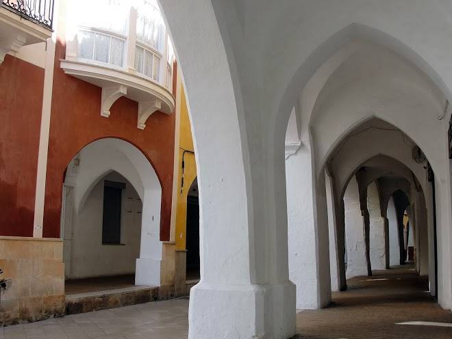 Port Antic Ciutadella Image