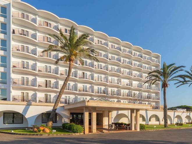 Alua Illa De Menorca Image