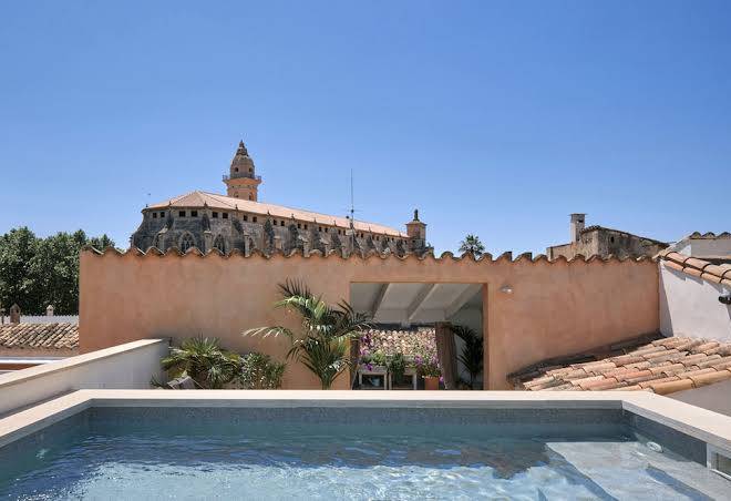 Posada terra santa