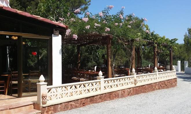 Restaurante pou d'es lleo